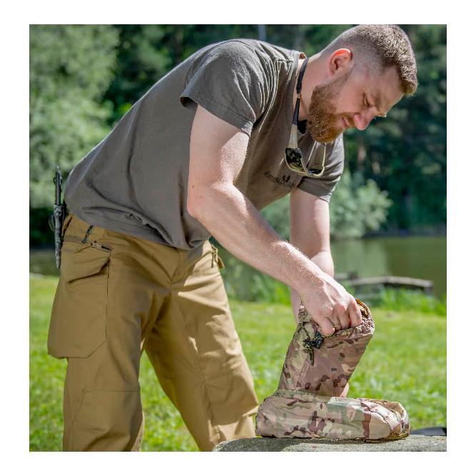 Bâche Supertarp - Olive