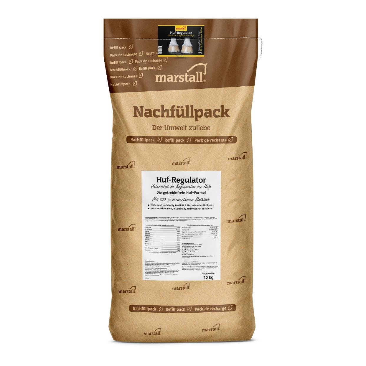 Marstall Huf-Regulator