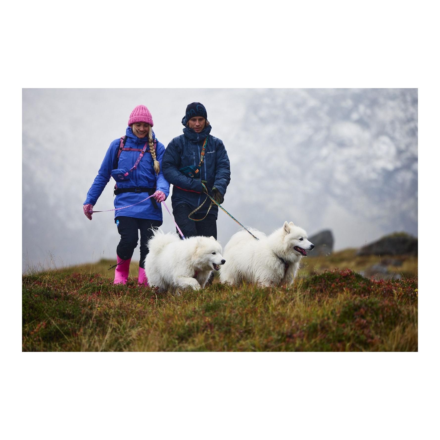 Laisse pour chien Trail Quest Leash Rachel Pohl Edition 