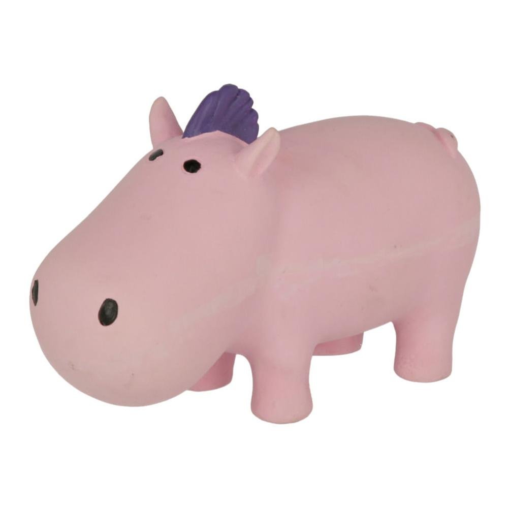 Latexspielzeug Cool Pig - pink