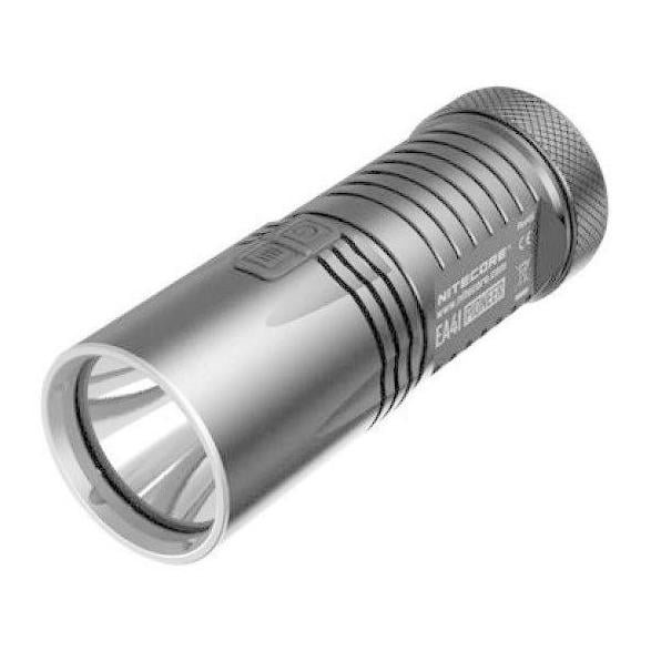 Image of Nitecore EA41 Pioneer 1020 Lumen - Schwarz - bei Hauptner.ch