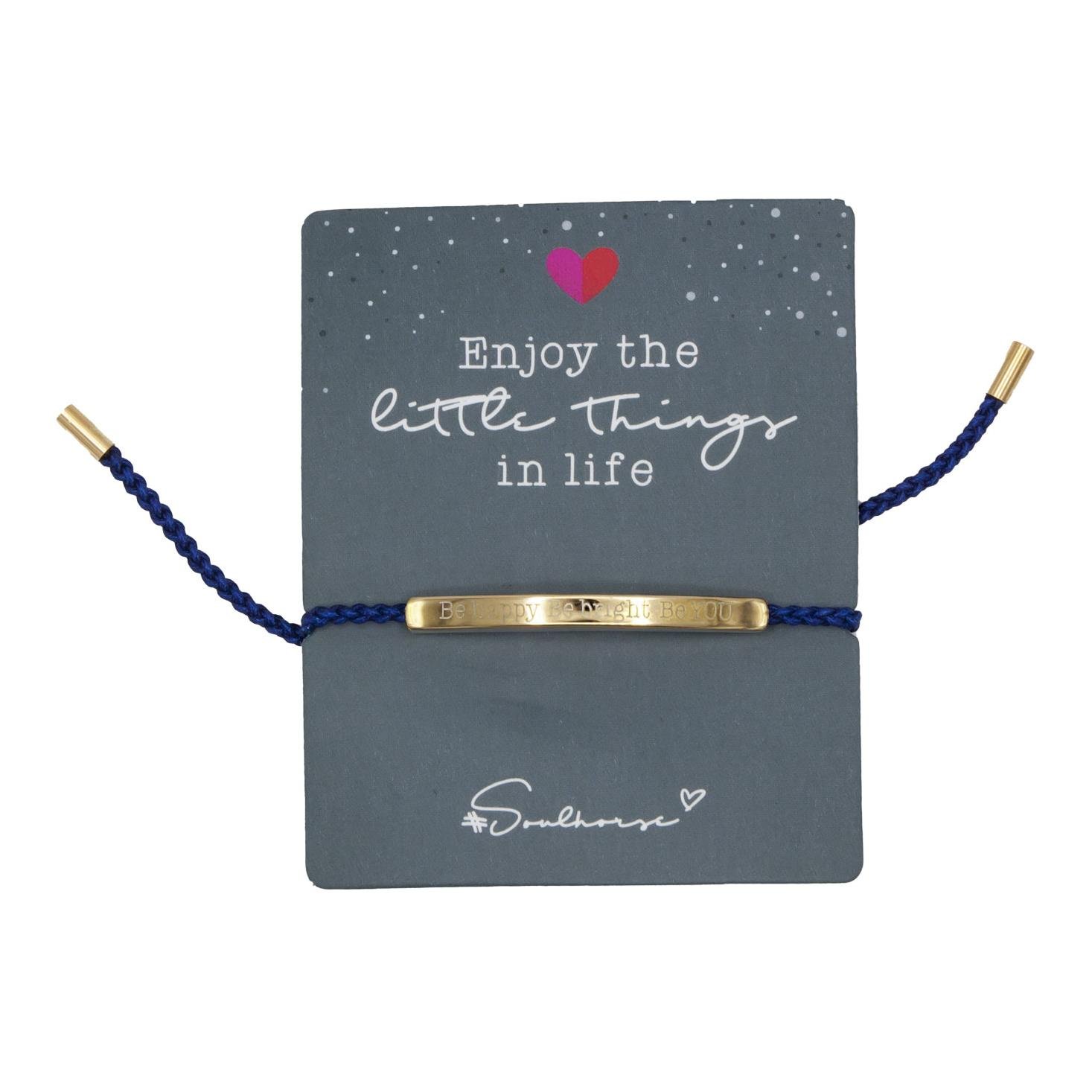 Armband "Be YOU"