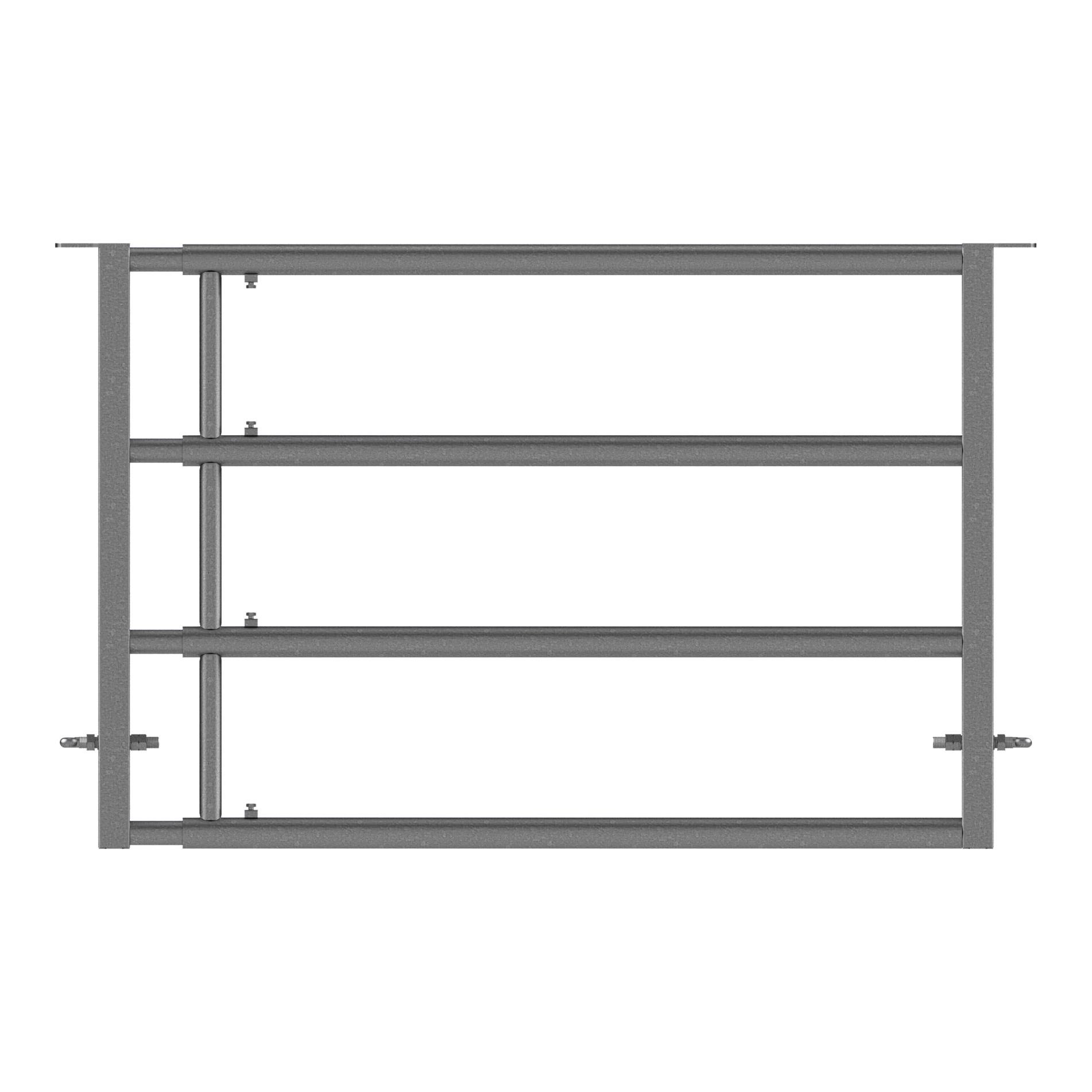 Barrière de séparation LV4 complète