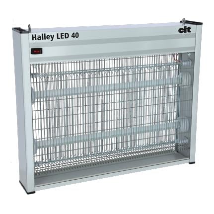 Fliegenvernichter Halley LED 40, grün