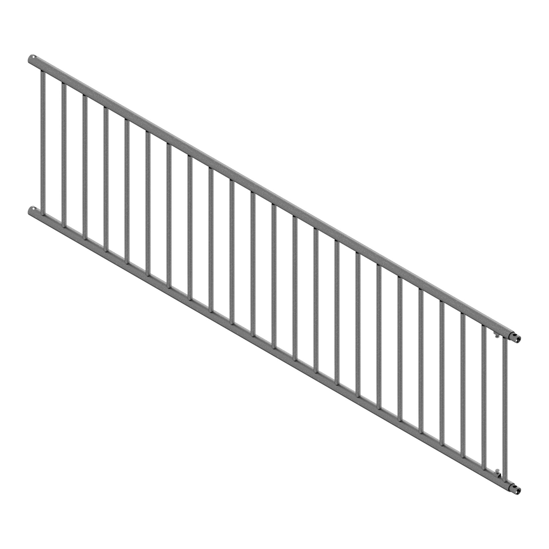 Trennwand für Kälber