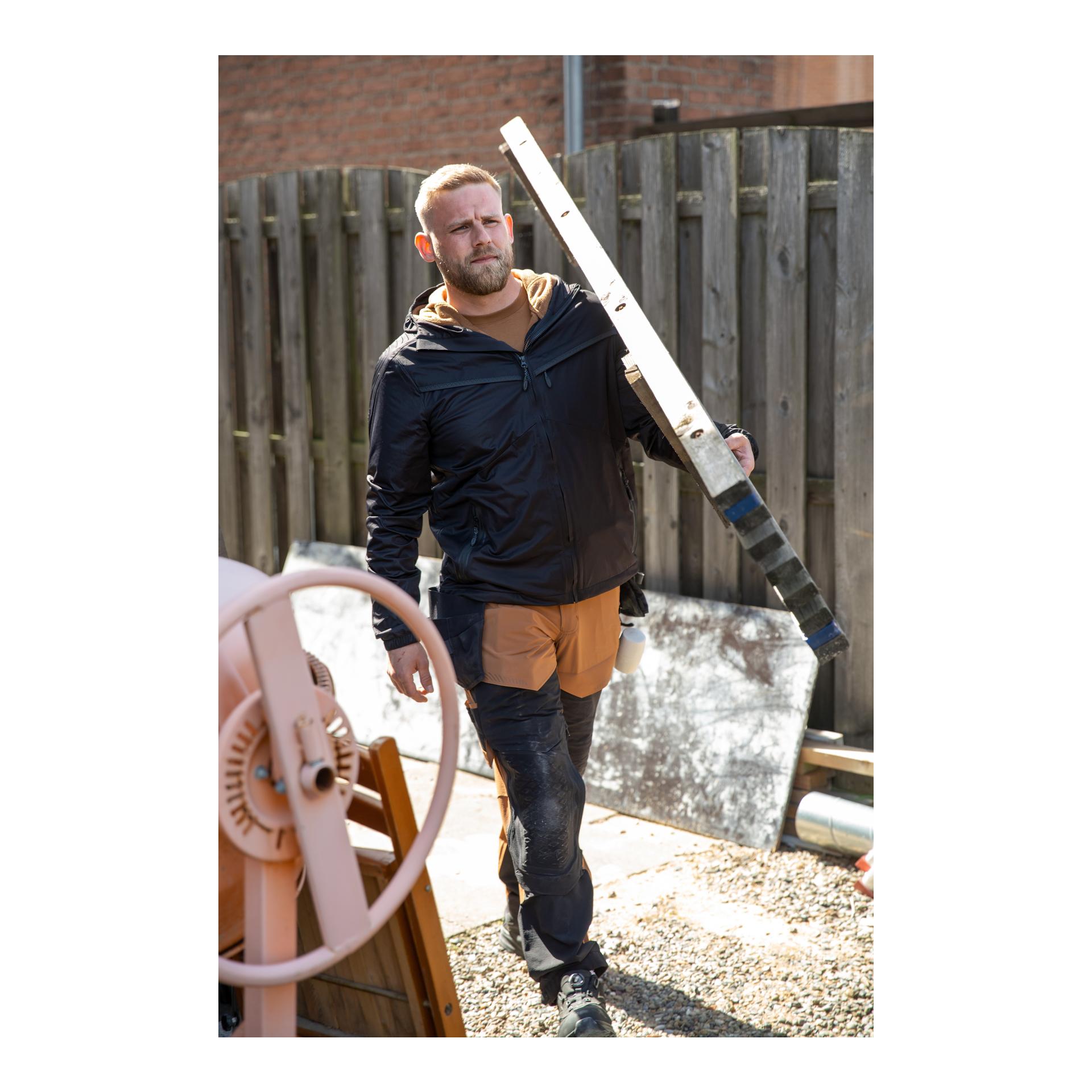 Jacke Ultimate Strech - Herren