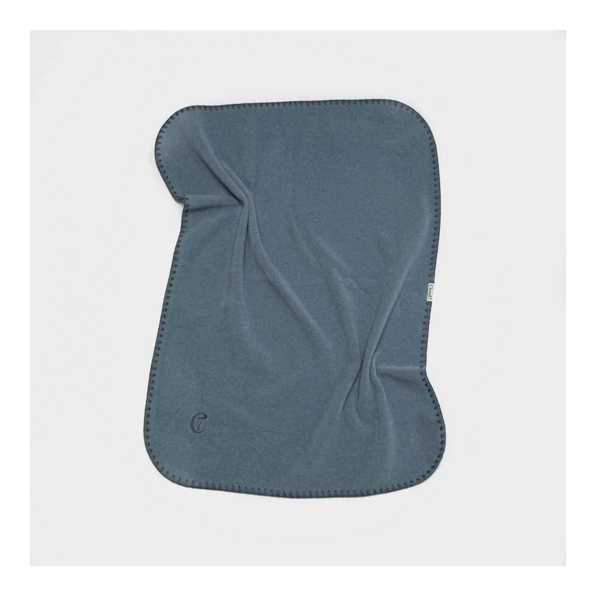 Hundedecke Soft Fleece - dove blue