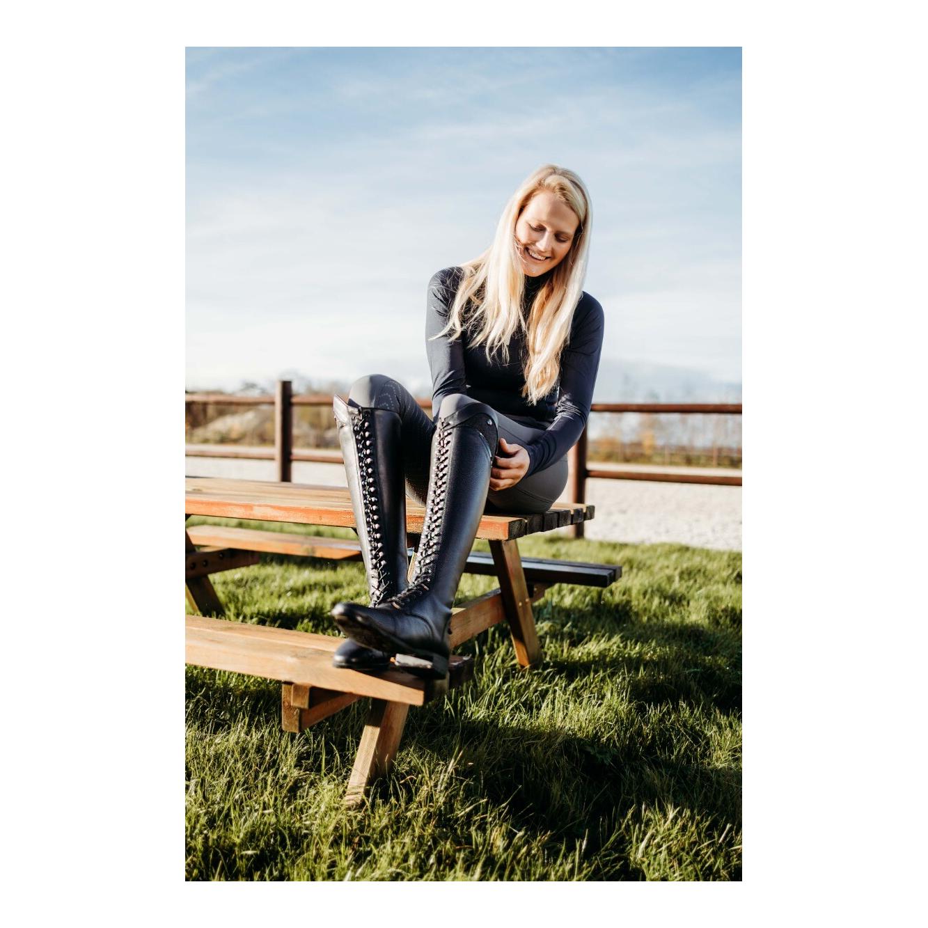 Bottes d’équitation Hailey Adult large