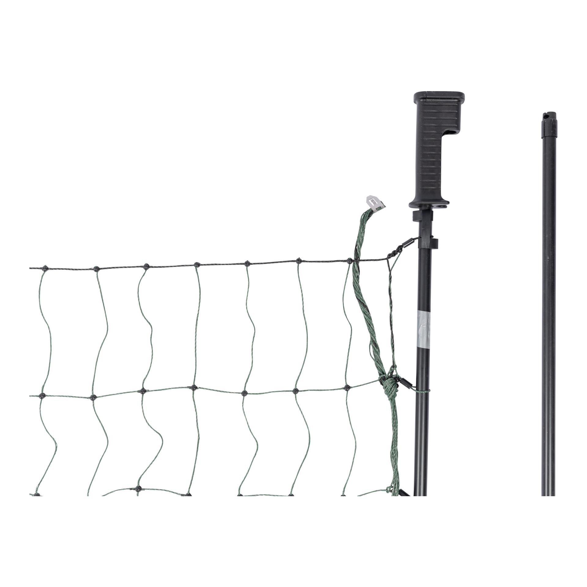 Tür für Elektrozaunnetze