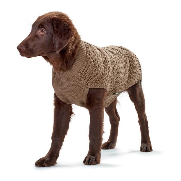 Hundepullover Malmö - beige
