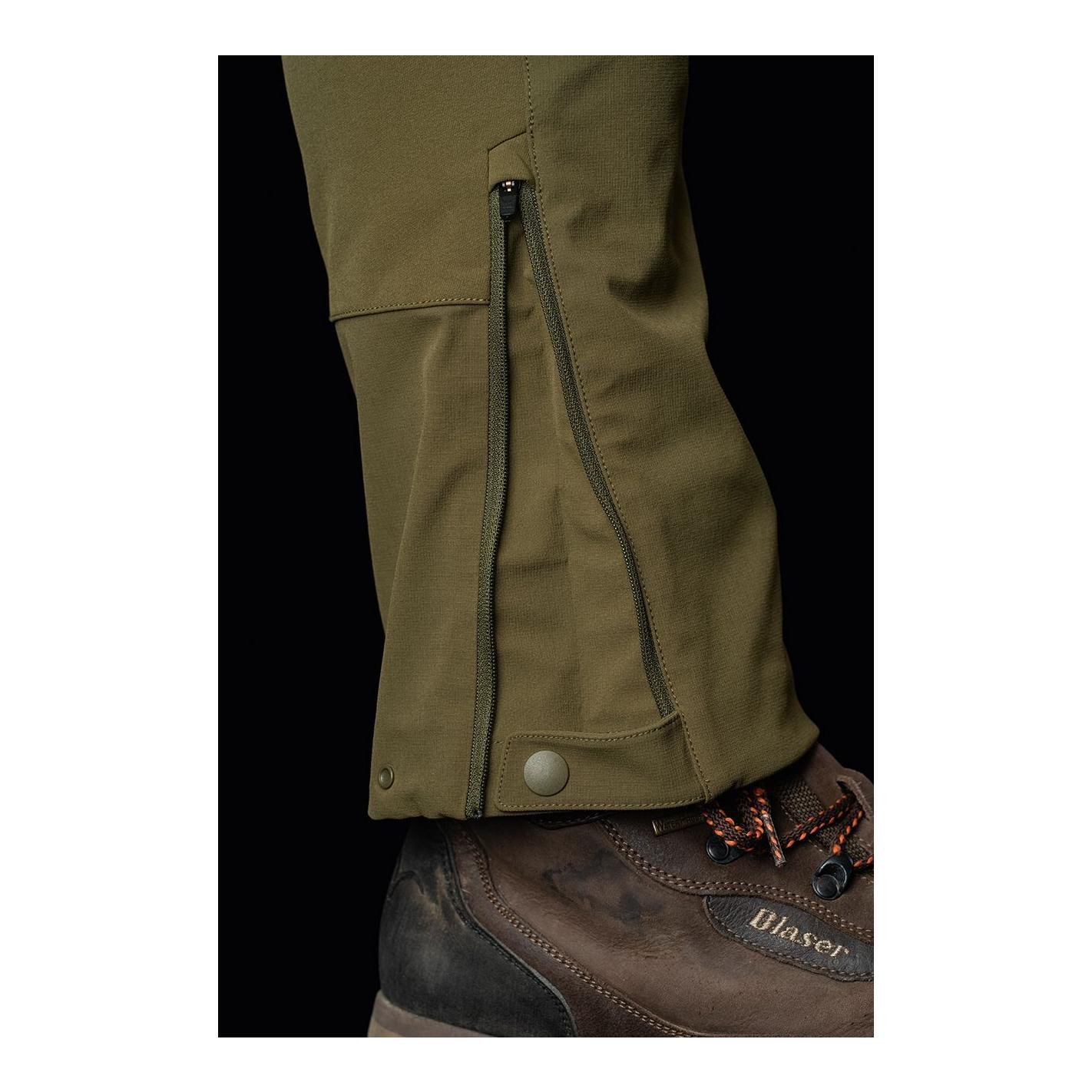 Charger Hose - Dunkeloliv