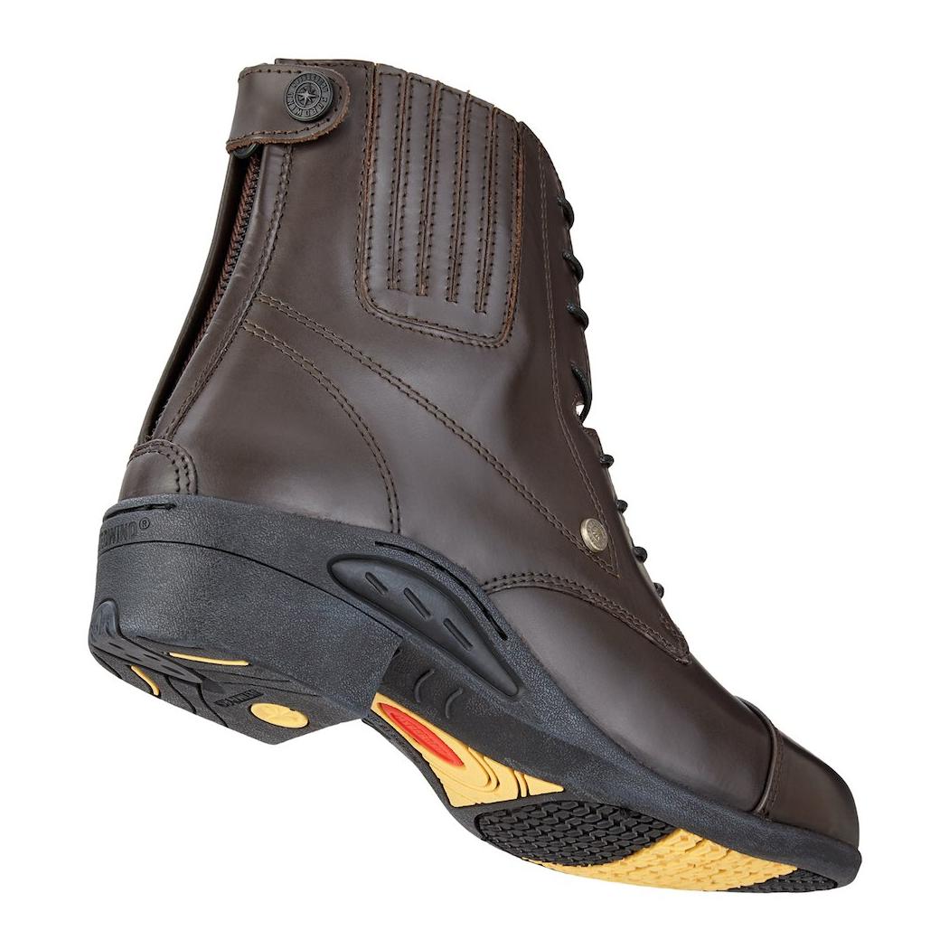 Stiefelette Ultima BZ Lace wide