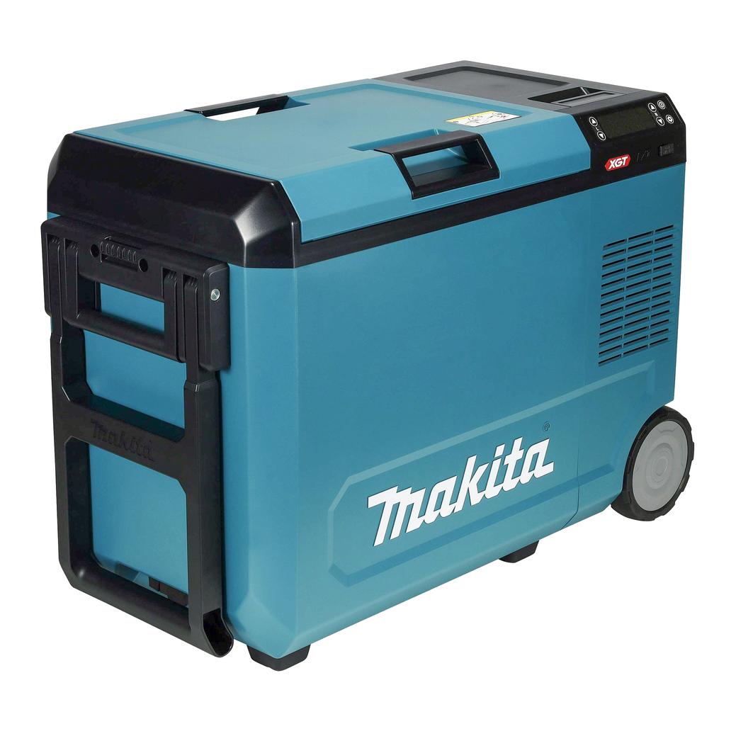 CW004GZ Akku-Kühl- und Wärmebox mit 2 Temperaturzonen