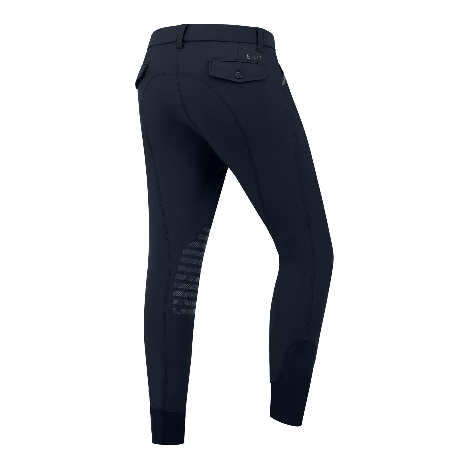 Reithose Mailo Knie Silikon Herren