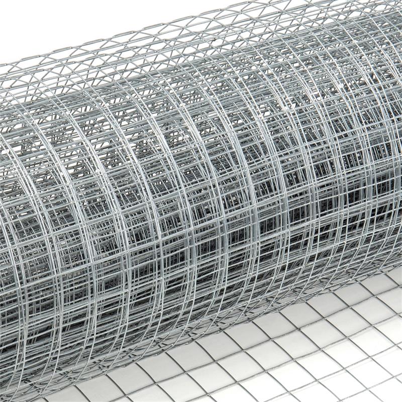 Grillage métallique galvanisé - 13 x 0.80 mm