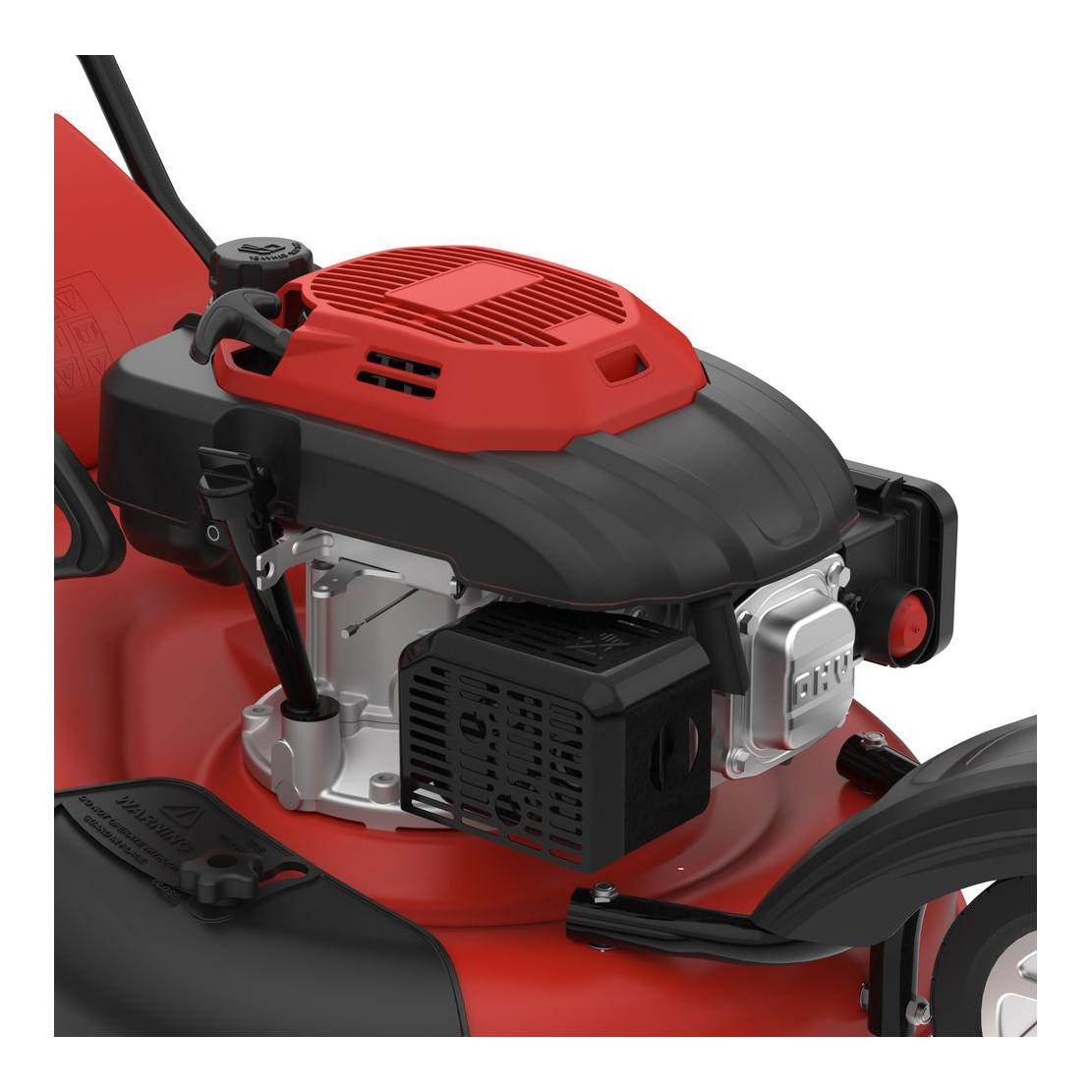 Güde Rasenmäher Big WHEELER 544,1 R TRIKE