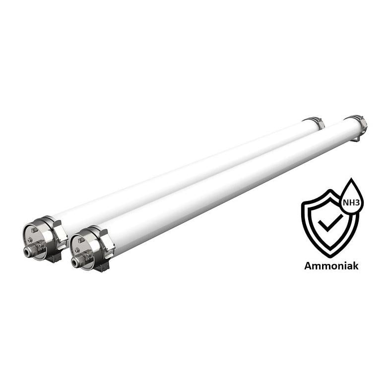 Feuchtraumleuchte  INLINE LED IP69K