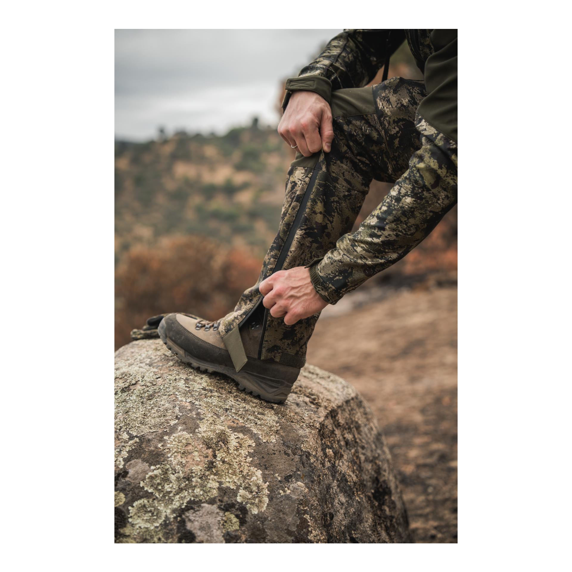 Chaser Aero Camo Hose