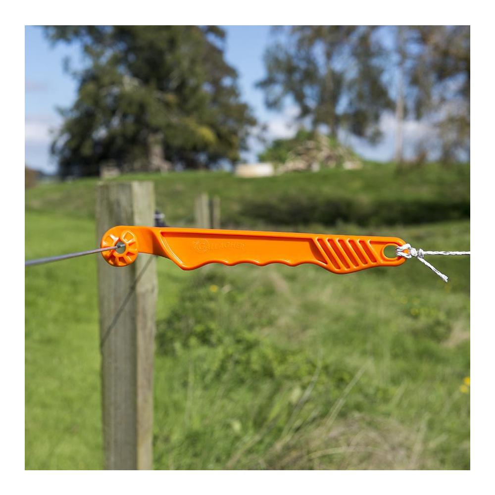 Komforthaspel mit 500 m Litze