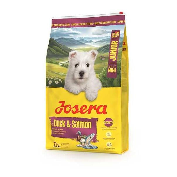 Josera Mini Junior Duck & Salmon 