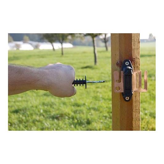 Flexigate avec corde de 6 mm