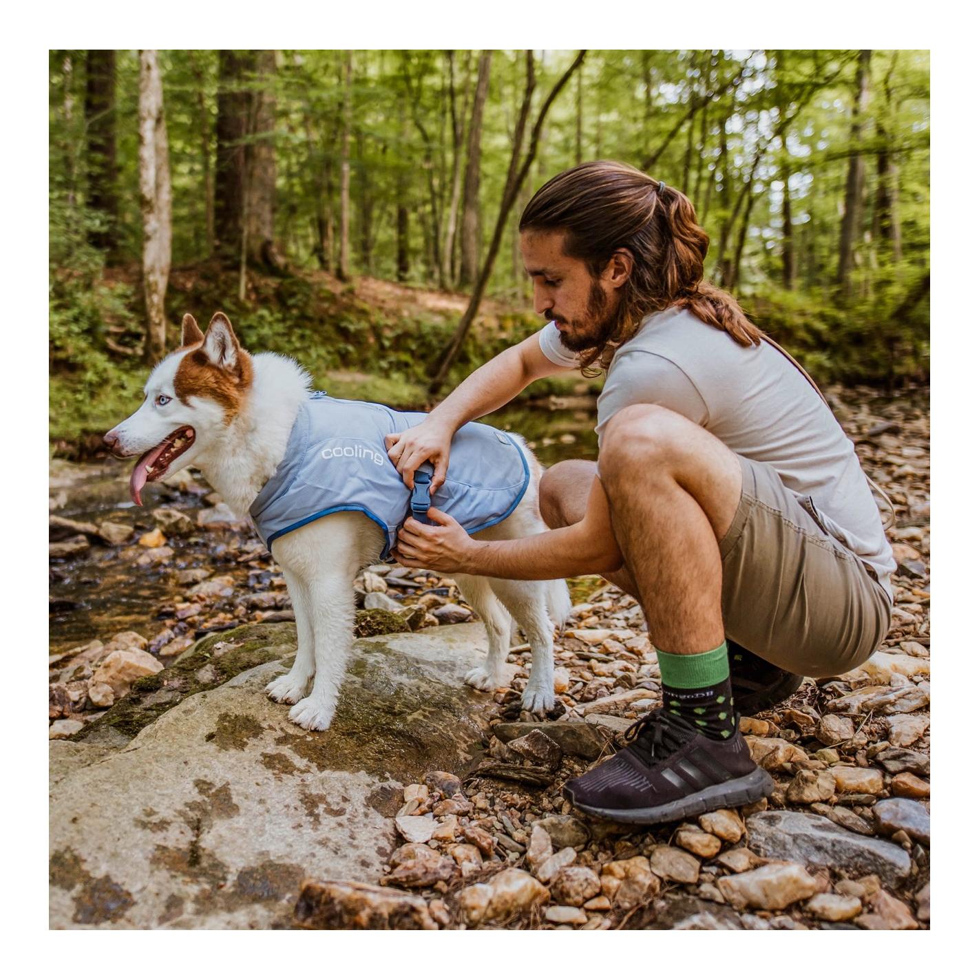 Kurgo Kühlweste für Hunde