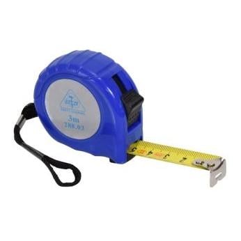 Image of Hawe Rollbandmass - Blau/Gelb - bei Hauptner.ch