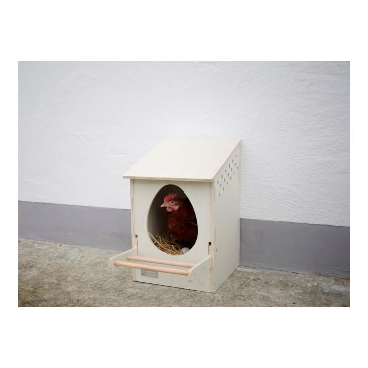 Nid de ponte en bois