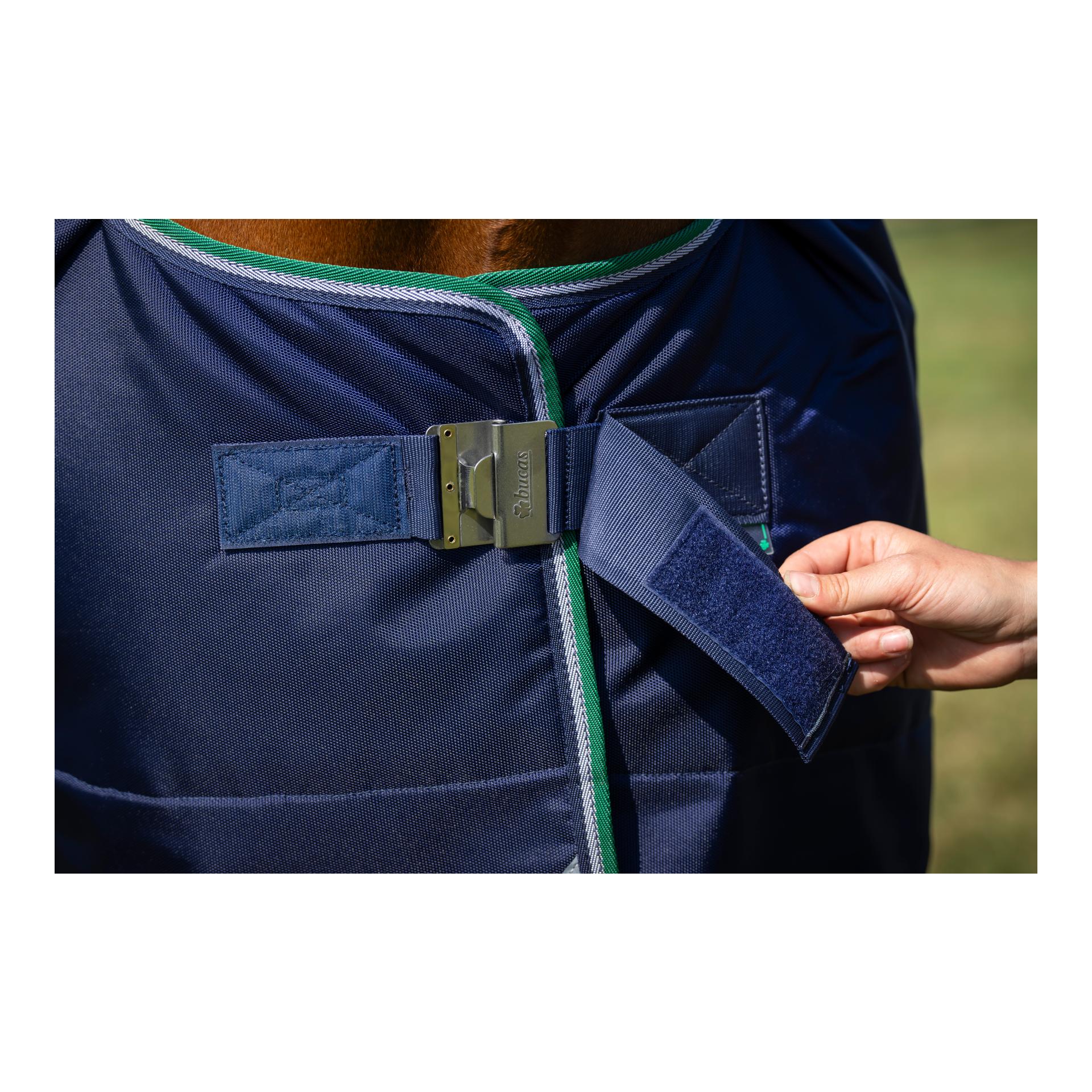 Bucas Couverture d'extérieur Smartex Rain - bleu