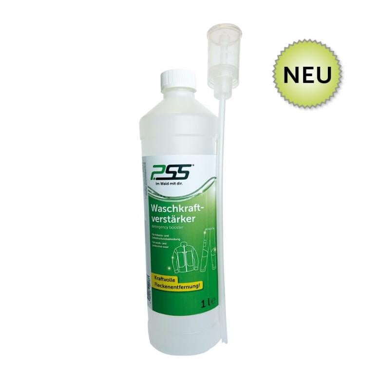 Waschkraftverstärker inkl. Dosierhilfe