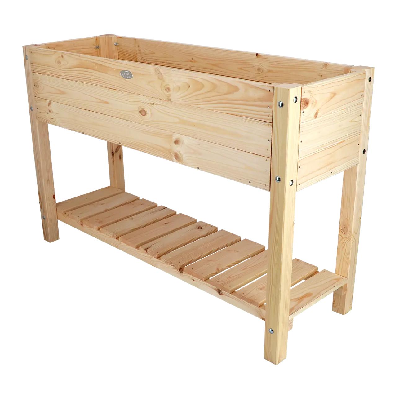 Esschert Hochbeet blank L 