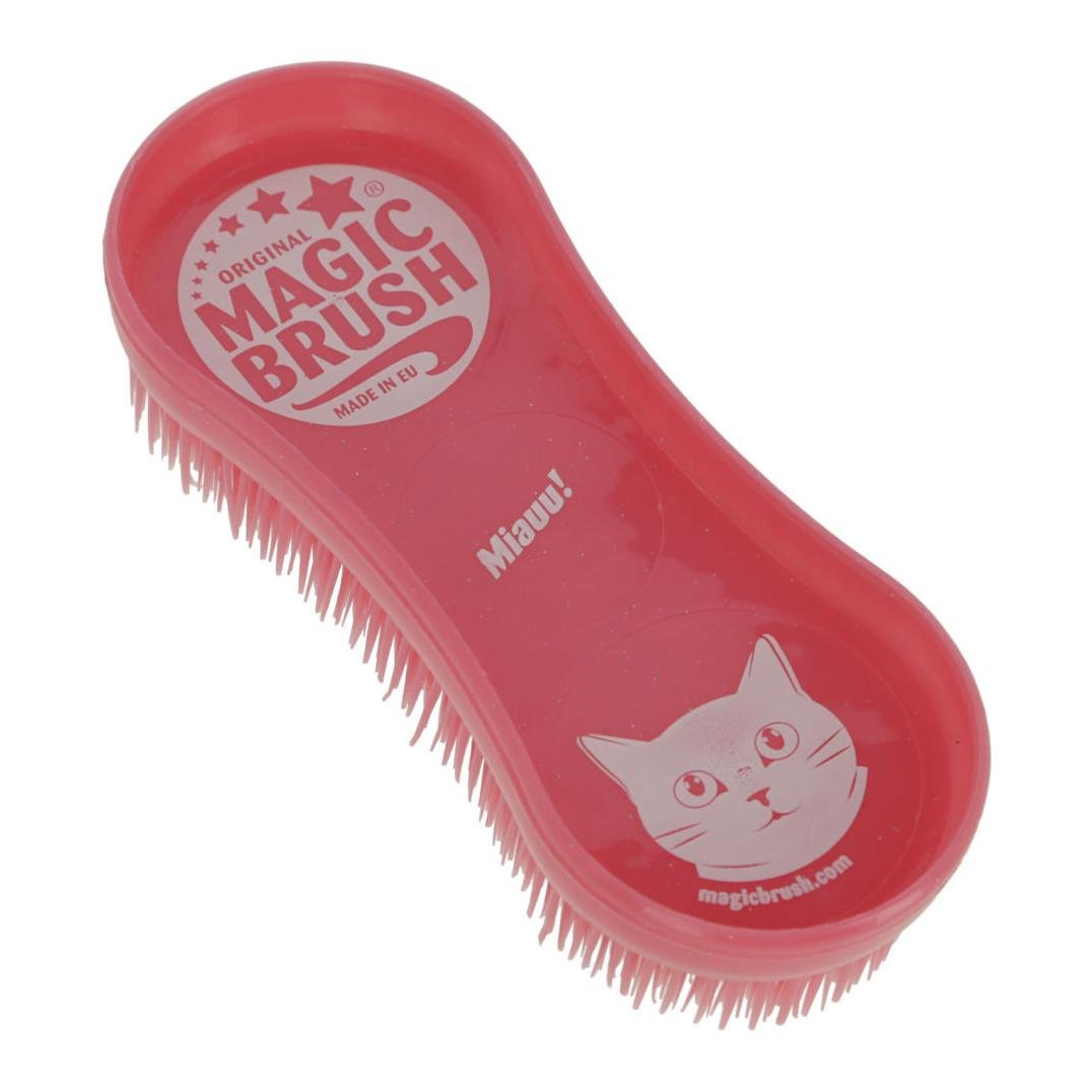 Image of MagicBrush Cat - pink candy bei Hauptner.ch