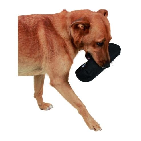 Dummy d'entraînement pour chiens - jaune