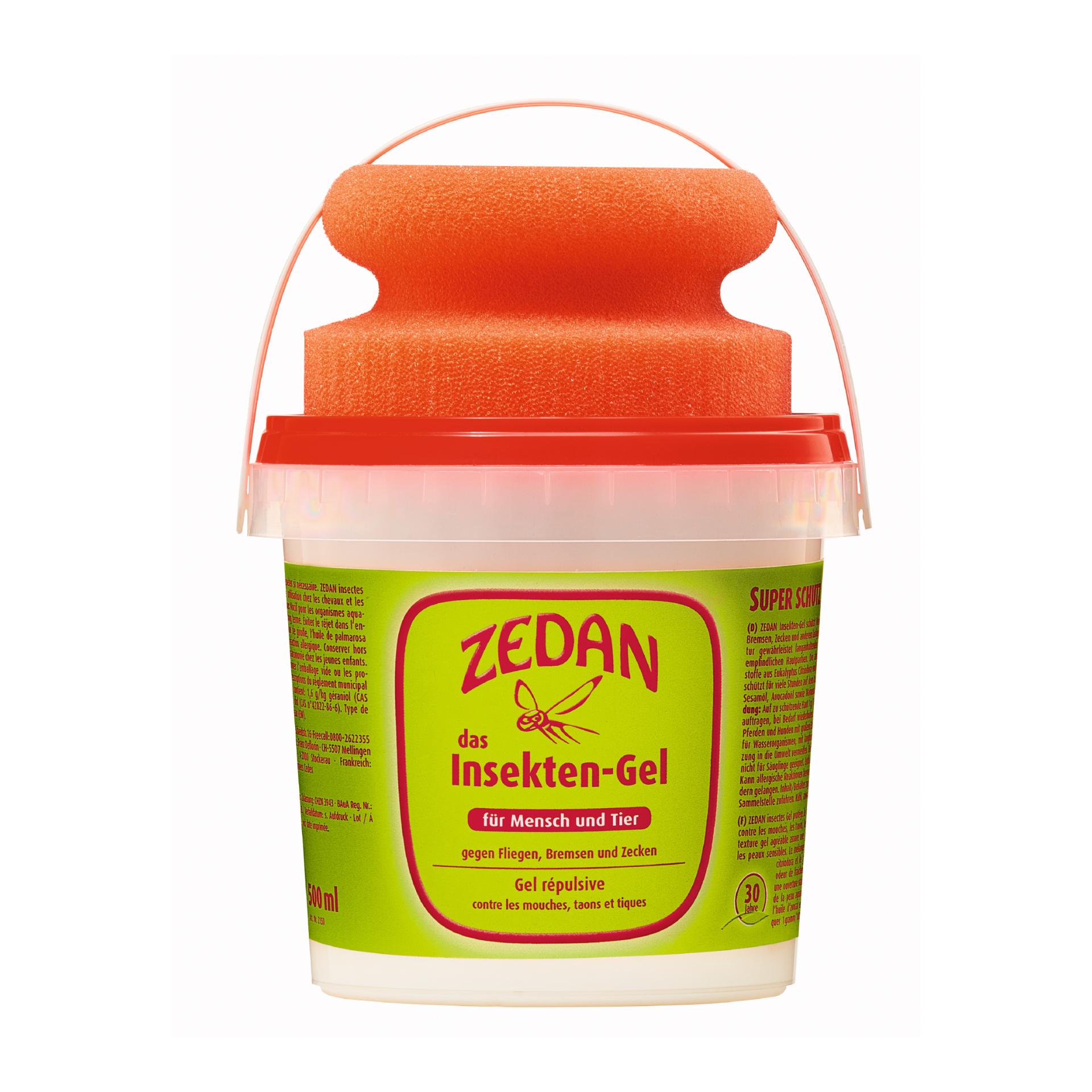 SP das Insekten-Gel mit Schwamm