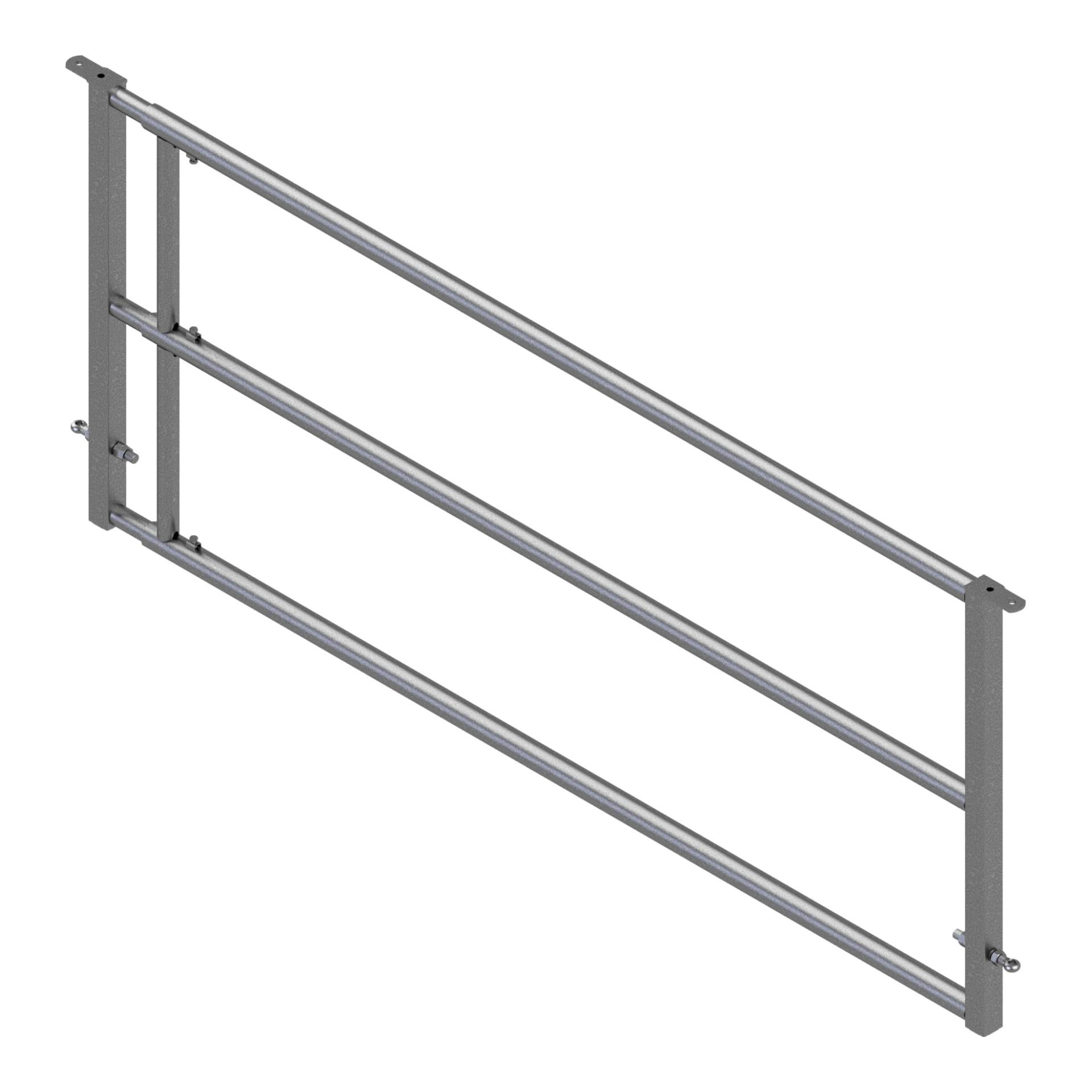 Abtrennung LV3 - verstellbar