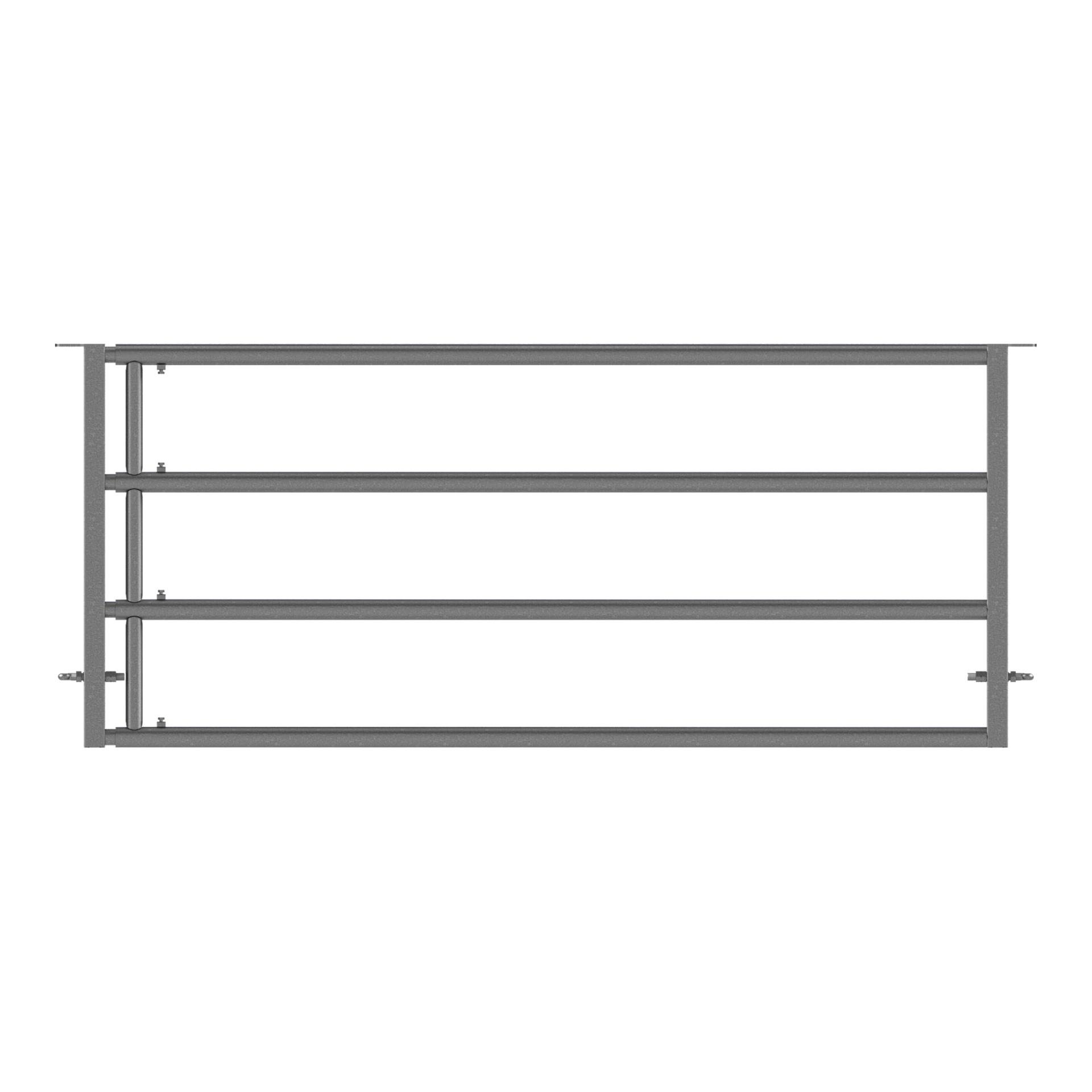 Abtrennung LV4 - verstellbar