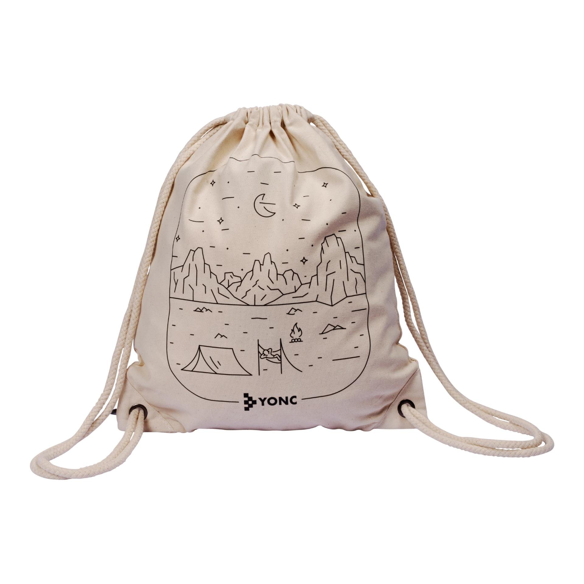 Night Sky Gadget Bag