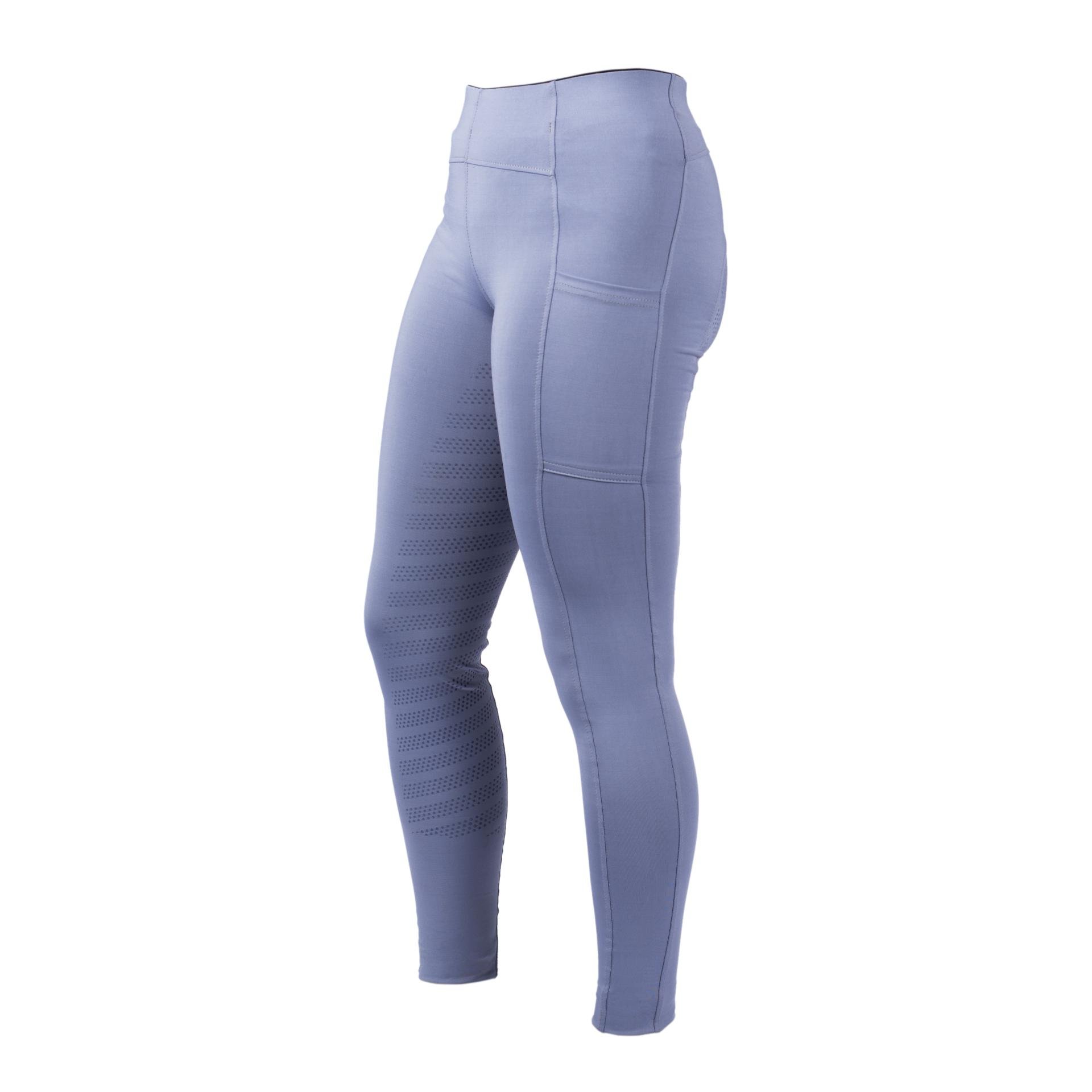 Reitleggings Eléonore Fullgrip Kids