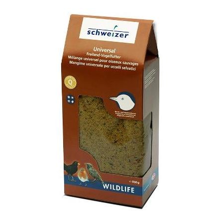 Universal Freiland-Vogelfutter