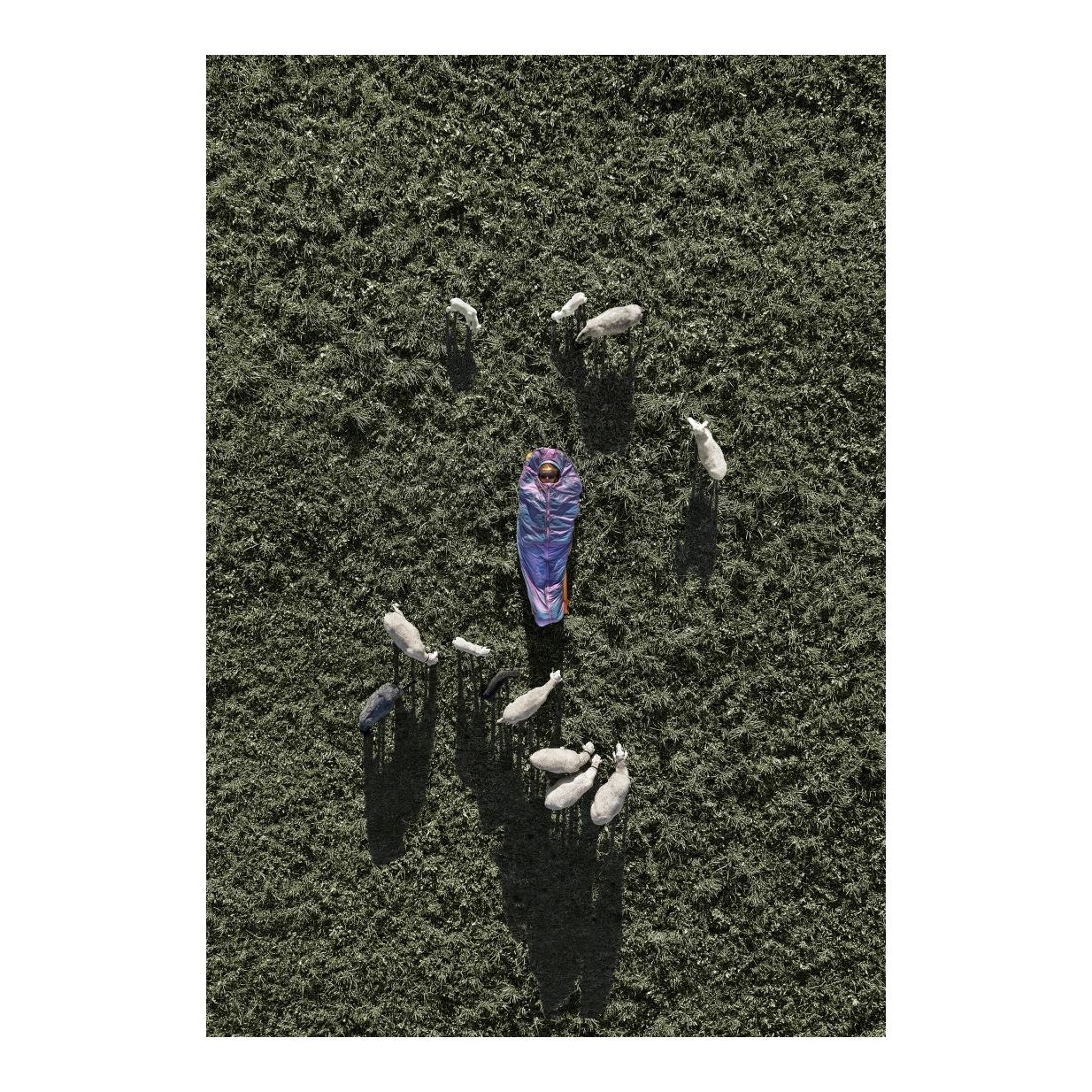 Mammut Daunenschlafsack Relax Down Bag 0C 