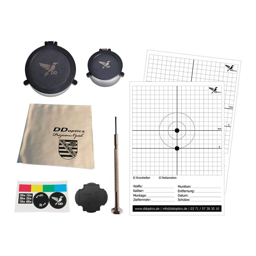 Zielfernrohr Nighteagle NFX V6 2,5-15x56