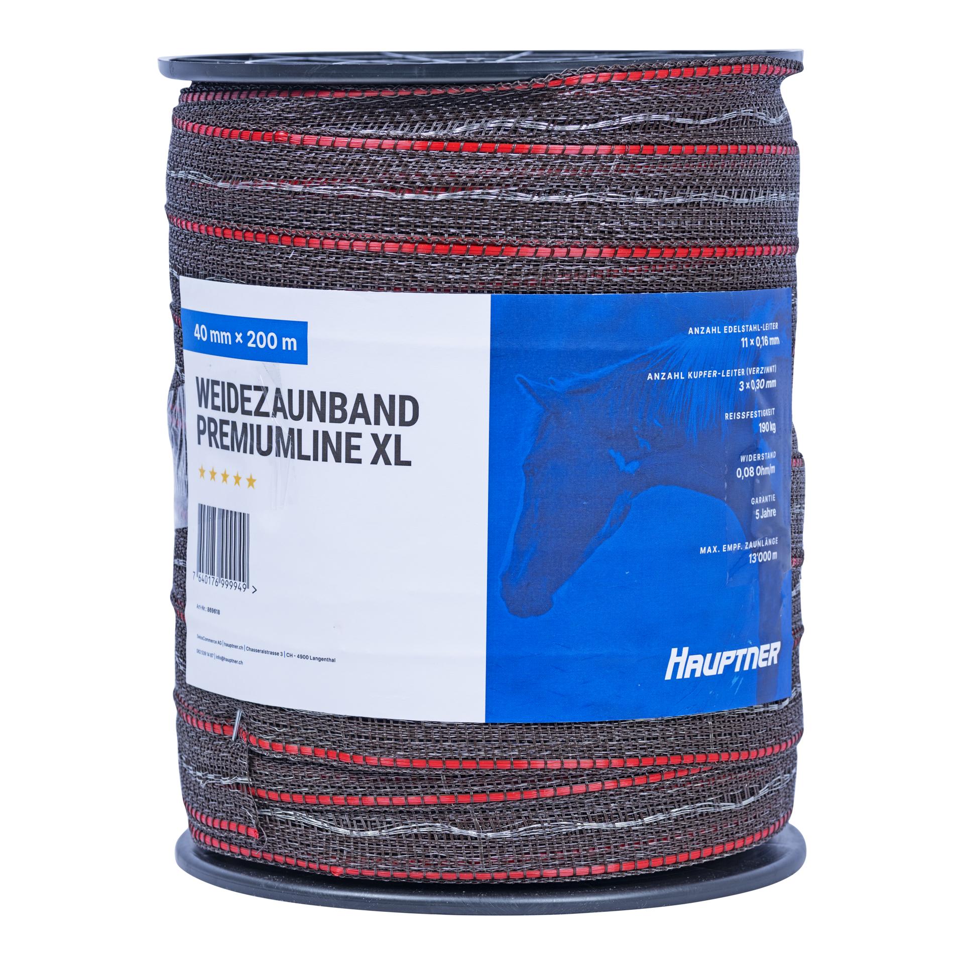 Weidezaunband PremiumLine XL 