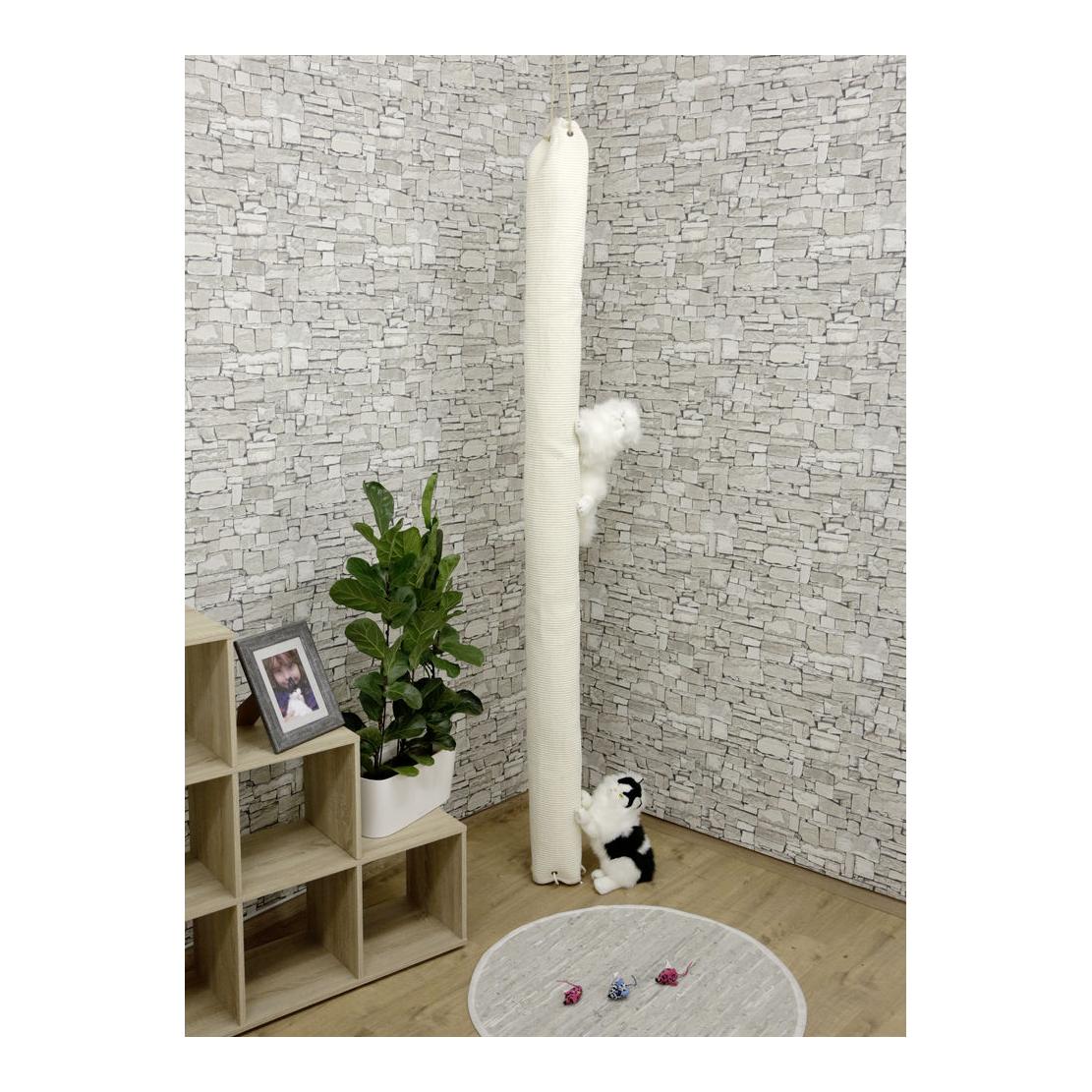 Klettersack Climber für Katzen - taupe