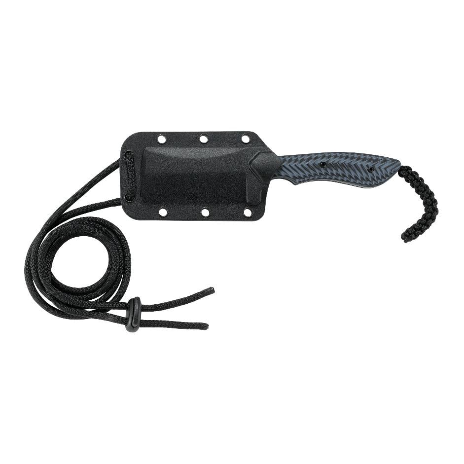 S.P.E.C.™ (Small Pocket Everyday Cleaver) - EDC/Einsatzmesser mit Thermoplastic Scheide