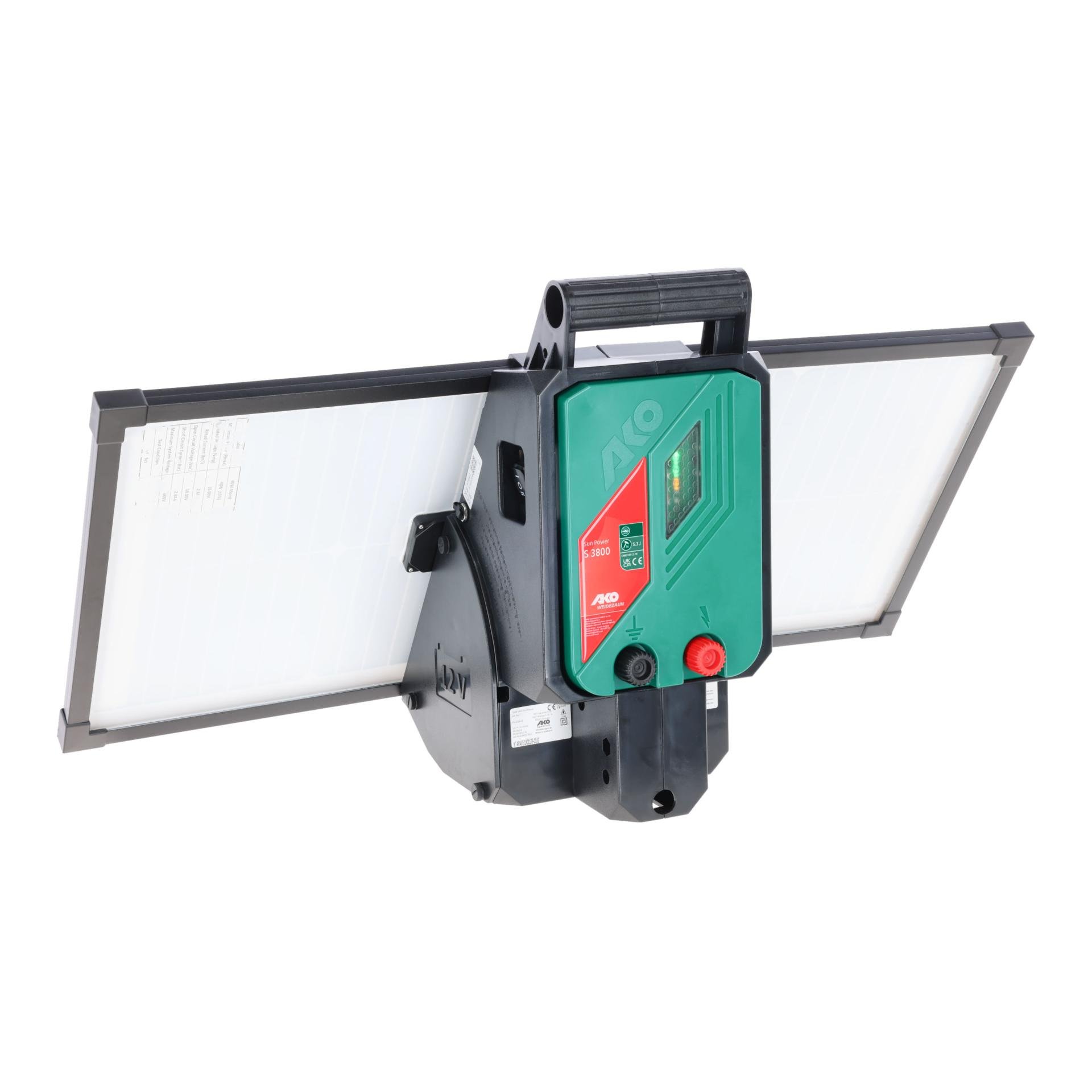 Solargerät Sun Power S3800