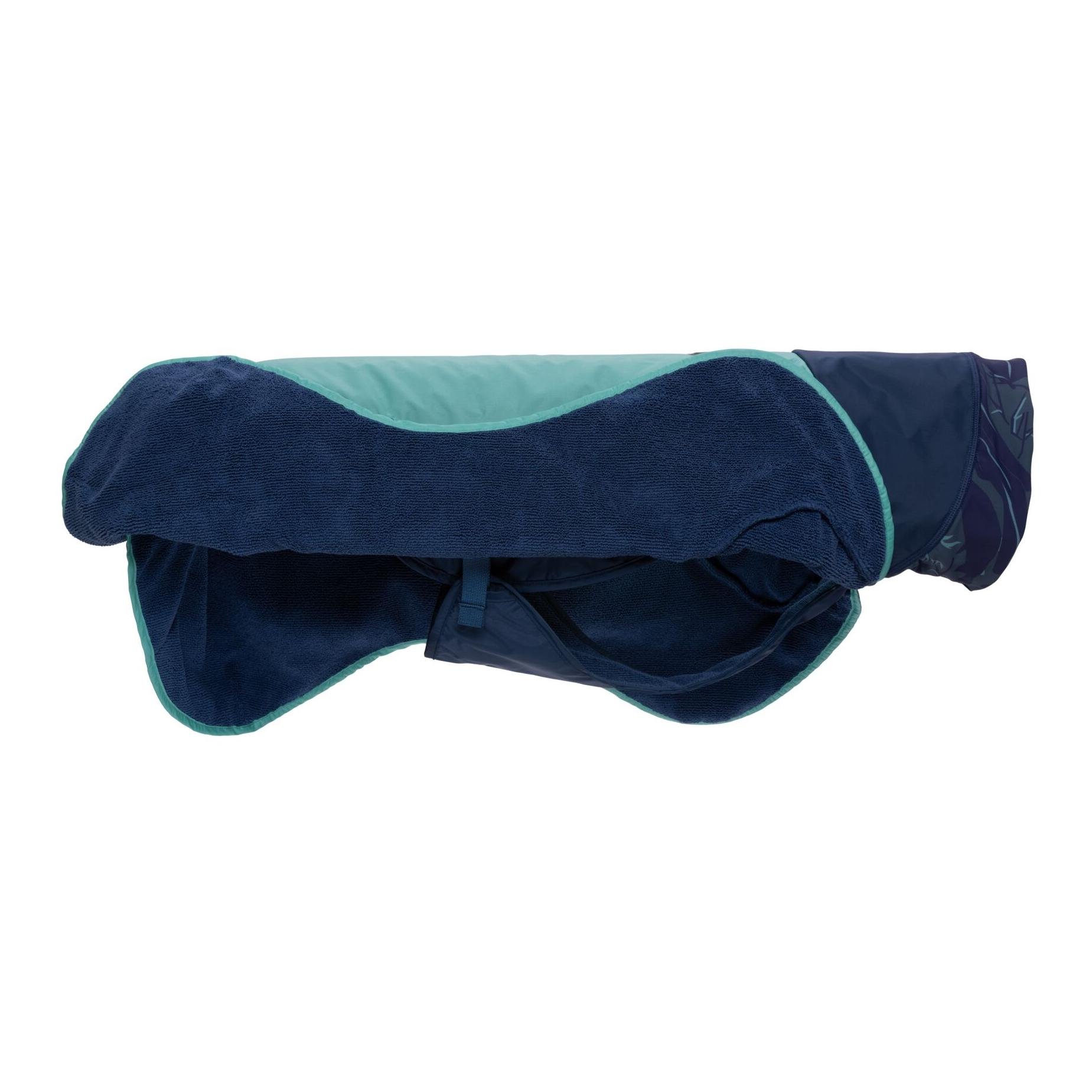 Dirtbag™ Dog Towel - aurora teal
