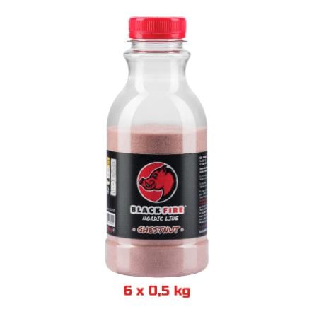 Wildlockmittel Nortdic Line Chestnut 0,5 Kg