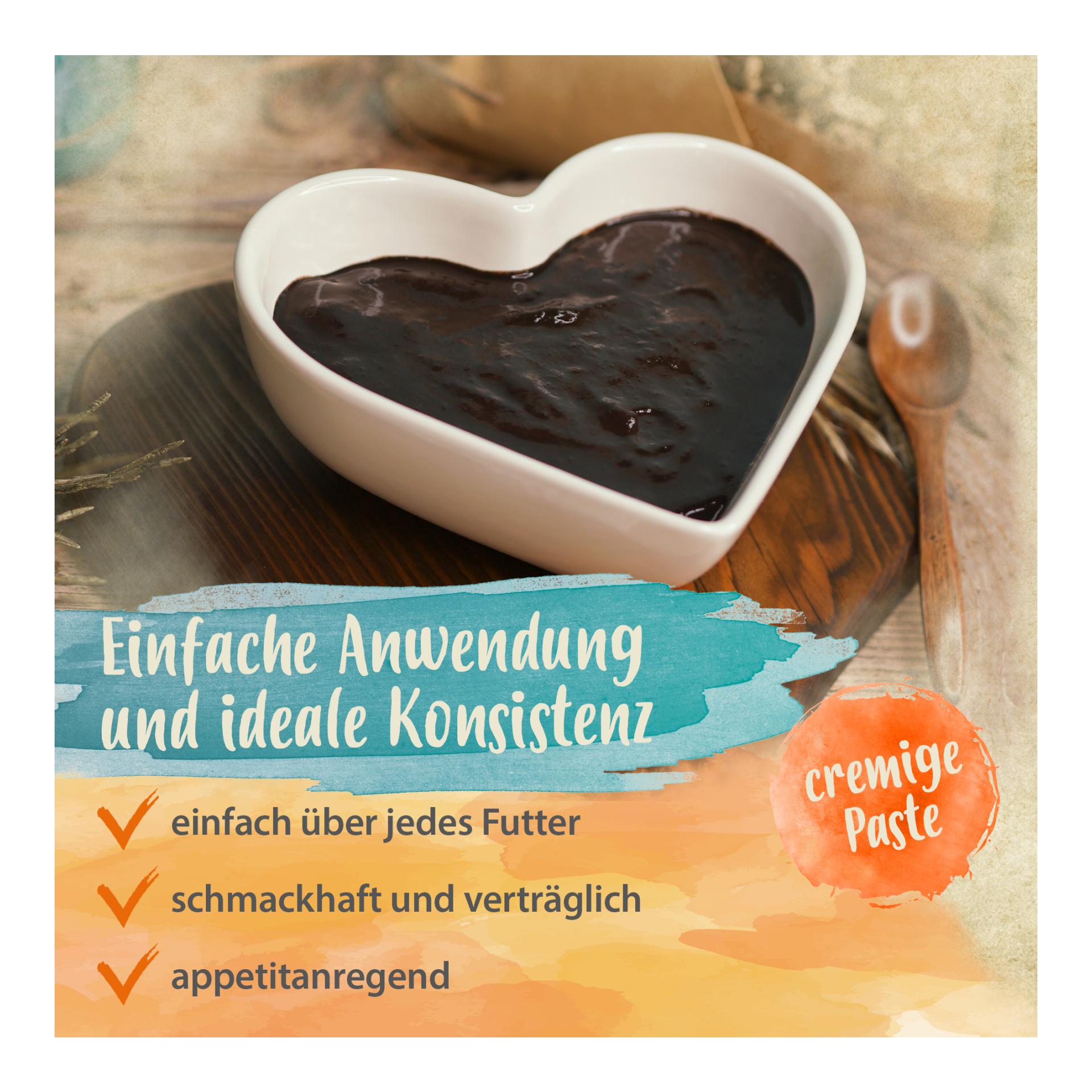 Heilmoor - Verbessert die Kotbeschaffenheit