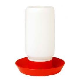 Flaschenaufsatz aufschraubbar