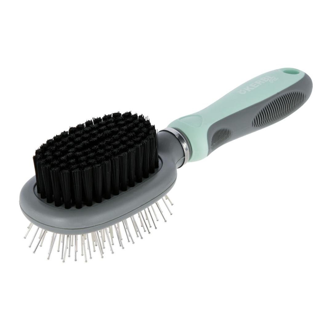 Doppelbürste flexibel